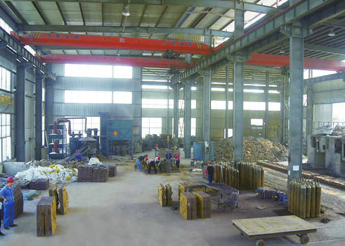 江蘇江河機械制造有限公司生產(chǎn)實力怎么樣？