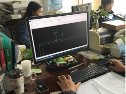 網(wǎng)絡(luò)交易的背后我們在做什么？