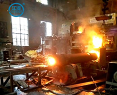 稀土合金耐磨管道是怎么鑄造的呢？