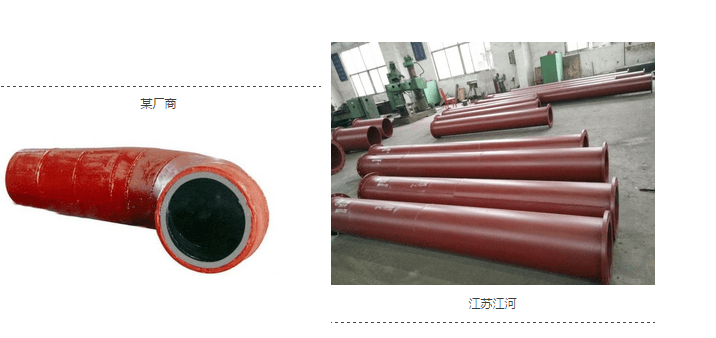 路人們都看過來：耐磨管道，也“照騙”？