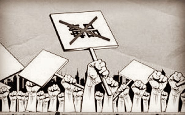 江蘇江河號(hào)召：珍愛(ài)生命，遠(yuǎn)離毒品