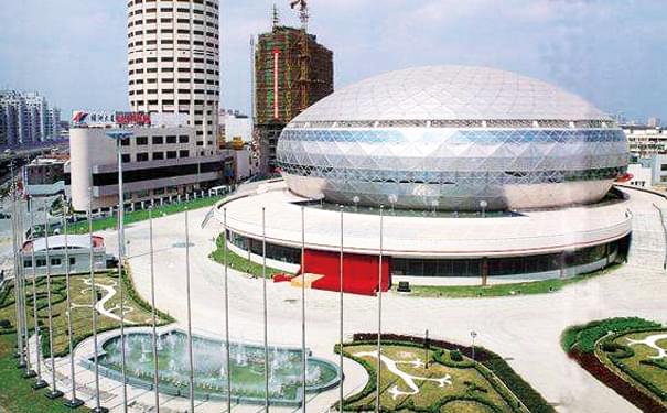 上海寶鋼雙金屬復合管項目