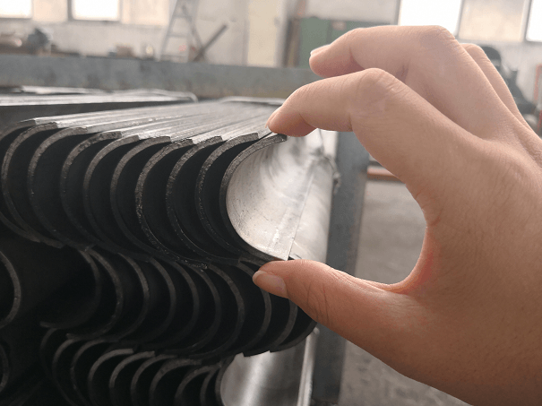 借問防磨瓦廠家何處有？江蘇泰州指江河