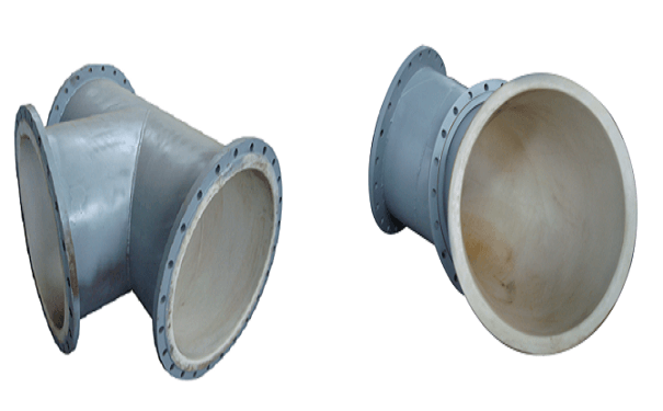 高分子量復合管道