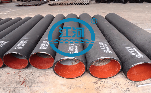 江蘇江河機械的稀土耐磨合金管口碑怎么這么好？