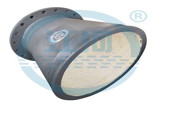 出口陶瓷耐磨復合管供應(yīng)商「江蘇江河」