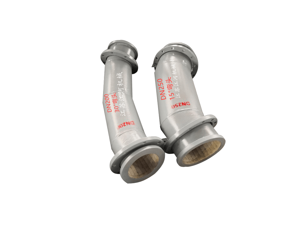 陶瓷耐磨復合管規(guī)格怎么選？[江蘇江河生產(chǎn)第二代陶瓷復合管]