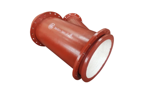 陶瓷貼片耐磨管道-幫你解決困擾，讓你少走彎路 [江河]