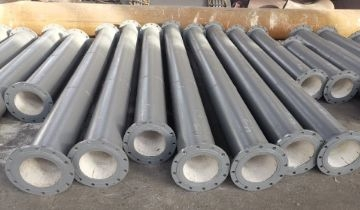 疫情嚴(yán)峻,為何這家耐磨陶瓷管生產(chǎn)廠家依舊訂單量爆棚？