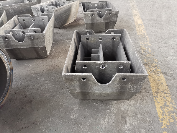 蒲城電廠-燃燒器噴口[江河]