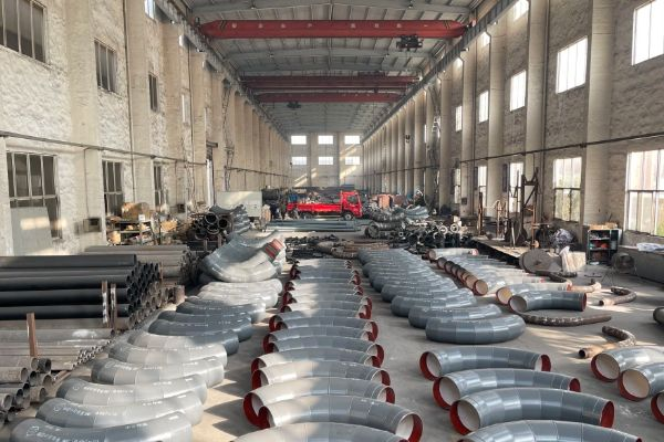 復合耐磨管道生產廠家