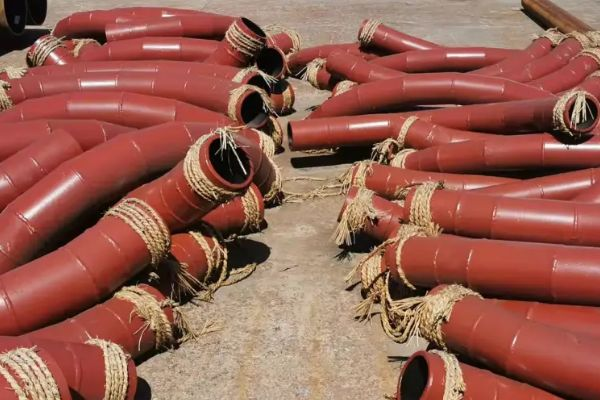 復合耐磨管道生產廠家