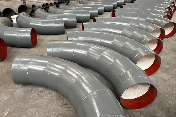 洗煤廠耐磨管道采購(gòu)