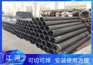 耐磨防腐合金鋼管道是哪種管道呢？[江河]