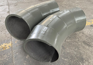 龜甲網(wǎng)耐磨彎頭制造商哪里有呢？