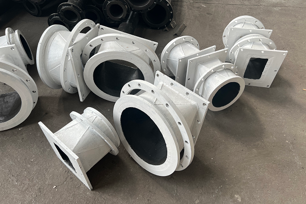 碳粉輸送雙金屬耐磨管