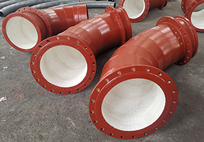 鋼襯陶瓷耐磨管廠家的價(jià)格與什么有關(guān)呢？