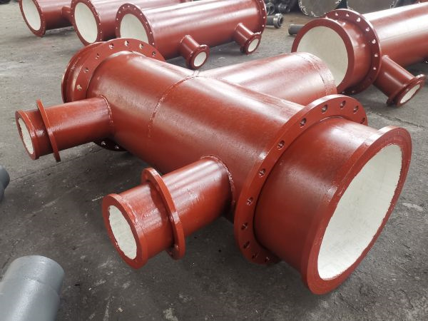 電廠(chǎng)專(zhuān)用陶瓷耐磨彎頭