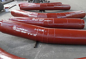 復合等徑雙金屬彎頭生產廠-廠家講解