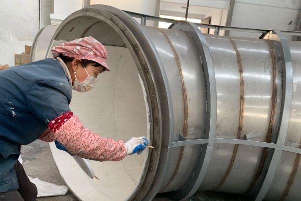 dn200耐磨陶瓷管道彎頭生產(chǎn)廠家