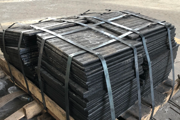 堆焊復合耐磨鋼板廠家