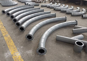 雙層復(fù)合耐磨彎頭選擇攻略，不怕選錯！