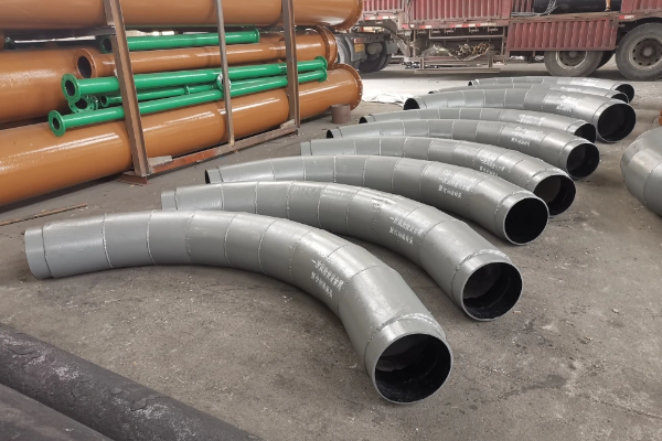 雙金屬球形耐磨彎頭生產廠家