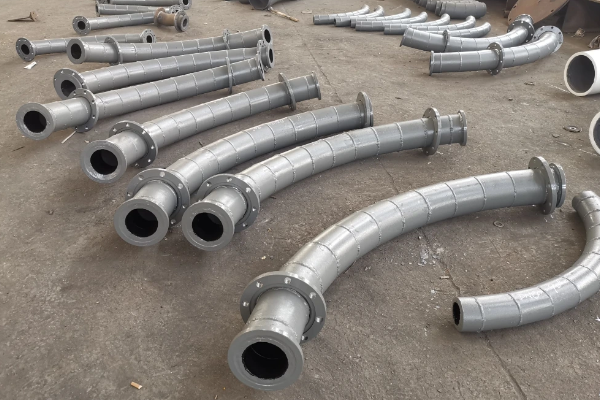 雙金屬球形耐磨彎頭生產廠家