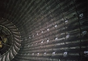 挖到寶了！中速磨煤機(jī)導(dǎo)向耐磨襯板，耐磨性能不錯哦！