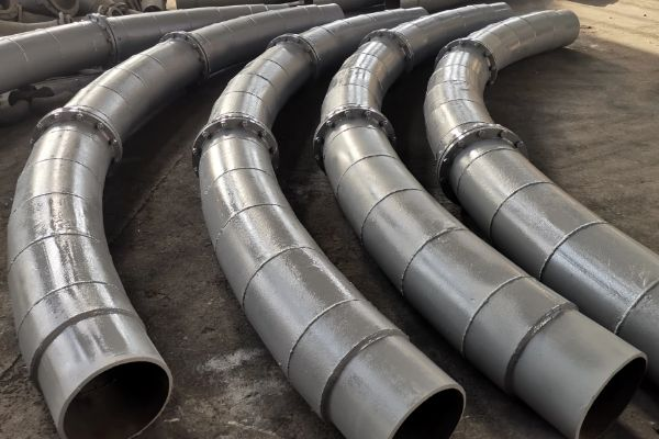 電廠落煤管道 電廠落煤管道