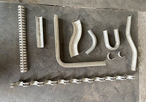 省煤器h型防磨瓦相關(guān)知識分享