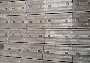 什么是溢流式球磨機出料襯板？