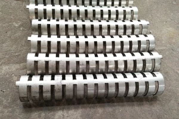 電廠鍋爐梳型防磨瓦