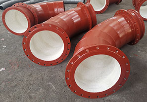 如何選擇合適的q355b內襯耐磨陶瓷？