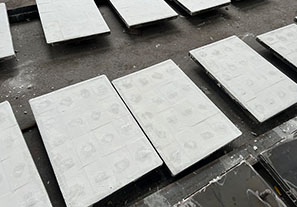 輸送機耐磨陶瓷襯板：耐磨性能究竟有多強？