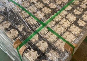 輸煤落煤管用耐磨襯板有哪些產品特性呢？