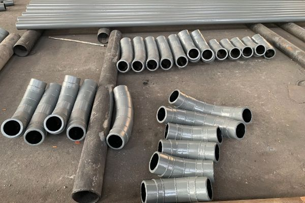 高鉻鉬雙金屬耐磨鋼管 高鉻鉬雙金屬耐磨鋼管