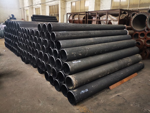 揭秘耐熱耐磨稀土鑄鋼管，為何它如此 “硬核”？