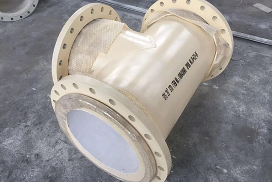 探秘稻殼灰輸送耐磨彎頭，你了解多少？