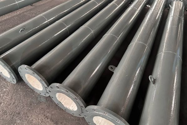 磨煤機(jī)分離器出口耐磨管,耐磨管 磨煤機(jī)分離器出口耐磨管,耐磨管