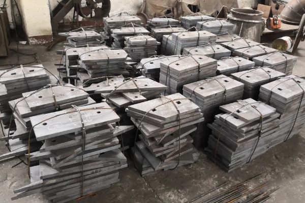 攪拌機耐磨襯板