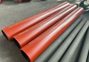 雙金屬耐磨管整體澆鑄工藝【江河】