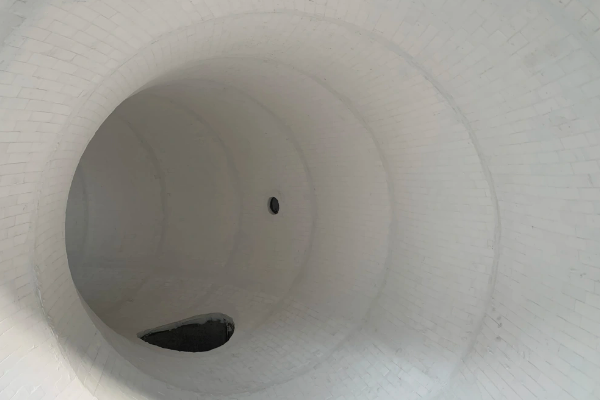 內襯陶瓷耐磨彎頭