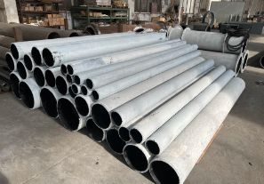 煤泥水輸送難題終結者：稀土合金耐磨管道[江河]