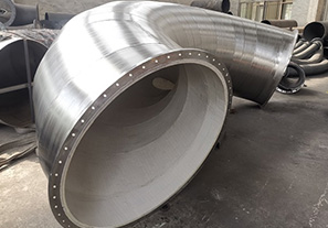 鋰電池不銹鋼陶瓷貼片耐磨管道如何成為“隱形守護(hù)者”？[江河]