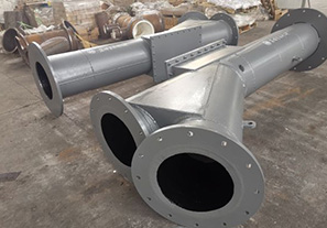 耐磨陶瓷輸灰管道自蔓延技術(shù)的核心優(yōu)勢(shì)解析