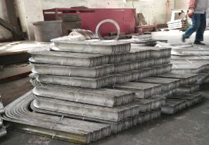 鍋爐防磨護(hù)瓦材質(zhì)選擇可以用什么？【江河】