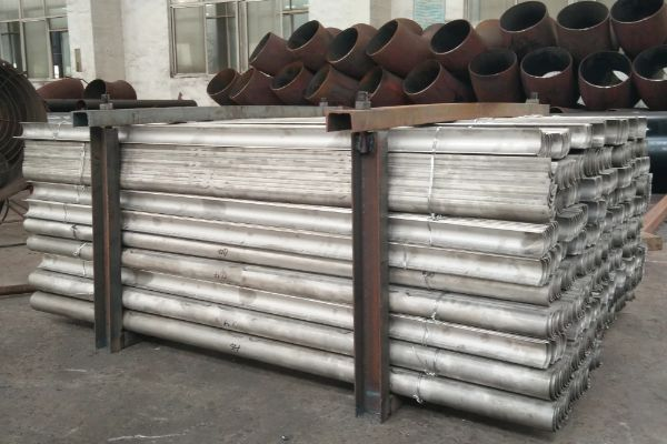 鍋爐防磨護瓦材質選擇