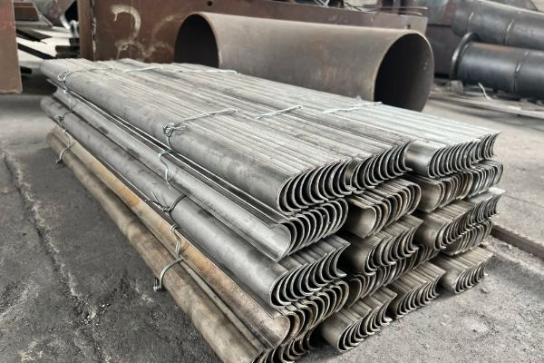 鍋爐防磨護瓦材質選擇