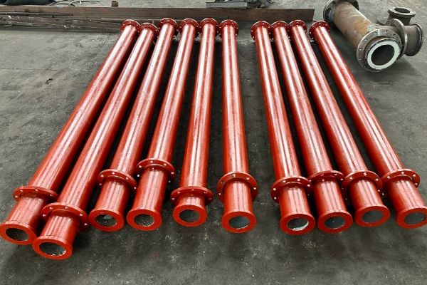 Cr12-Cr30雙金屬耐磨管使用壽命多長(zhǎng)[江河]